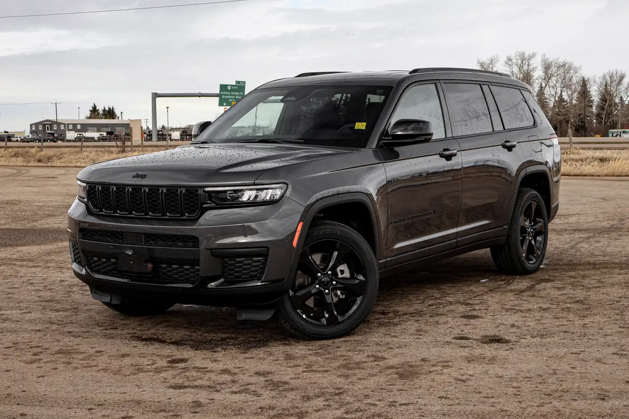 2025 Jeep Grand Cherokee