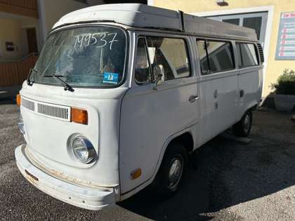 Volkswagen T2 Westfalia Camper