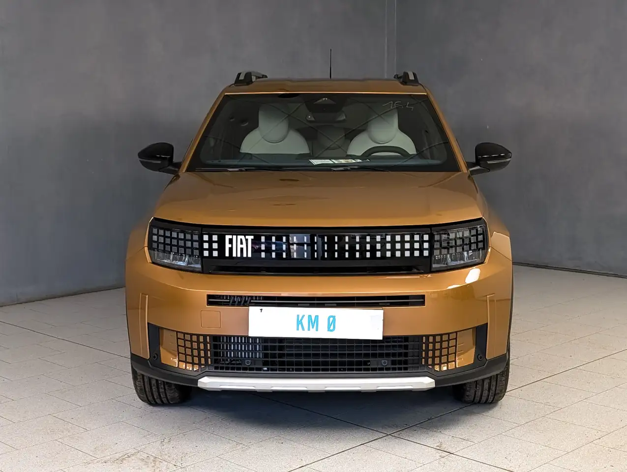 Fiat Grande Panda 1.2 HYBRID EDCT LA PRIMA 3