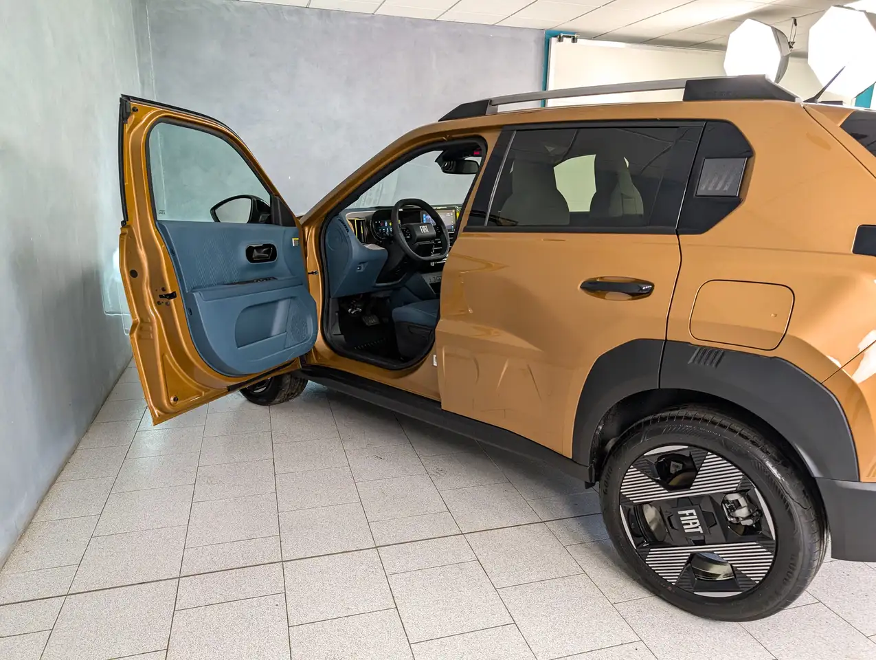 Fiat Grande Panda 1.2 HYBRID EDCT LA PRIMA 5