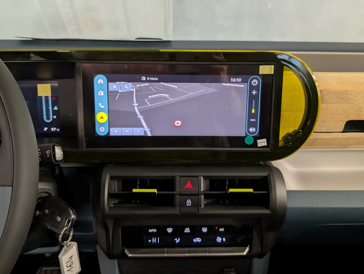 Fiat Grande Panda 1.2 HYBRID EDCT LA PRIMA 9