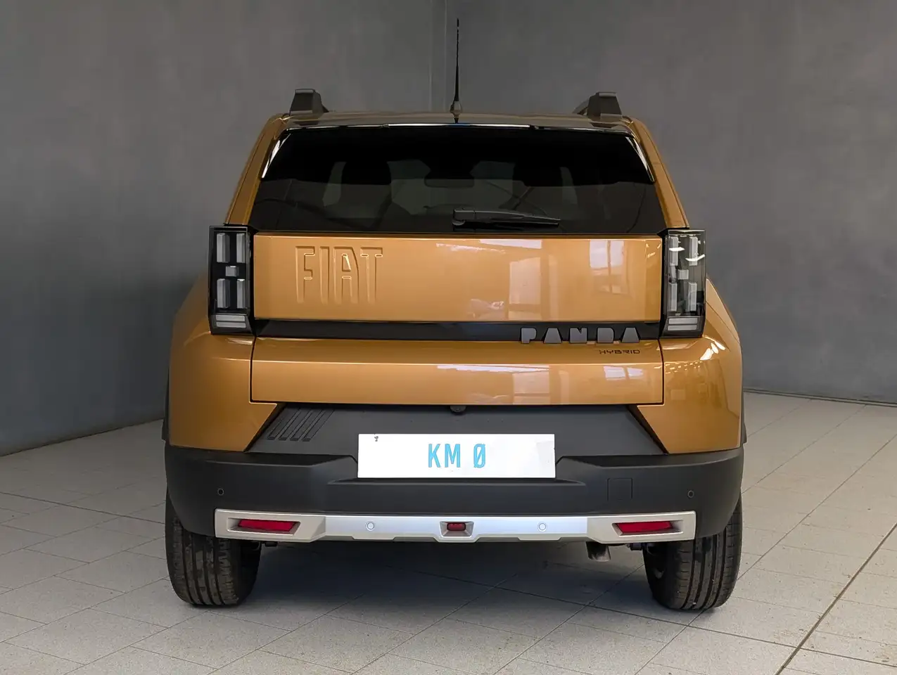 Fiat Grande Panda 1.2 HYBRID EDCT LA PRIMA 14