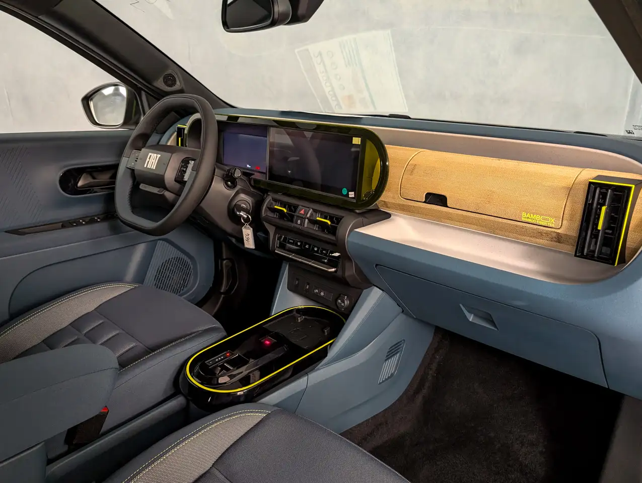 Fiat Grande Panda 1.2 HYBRID EDCT LA PRIMA 12