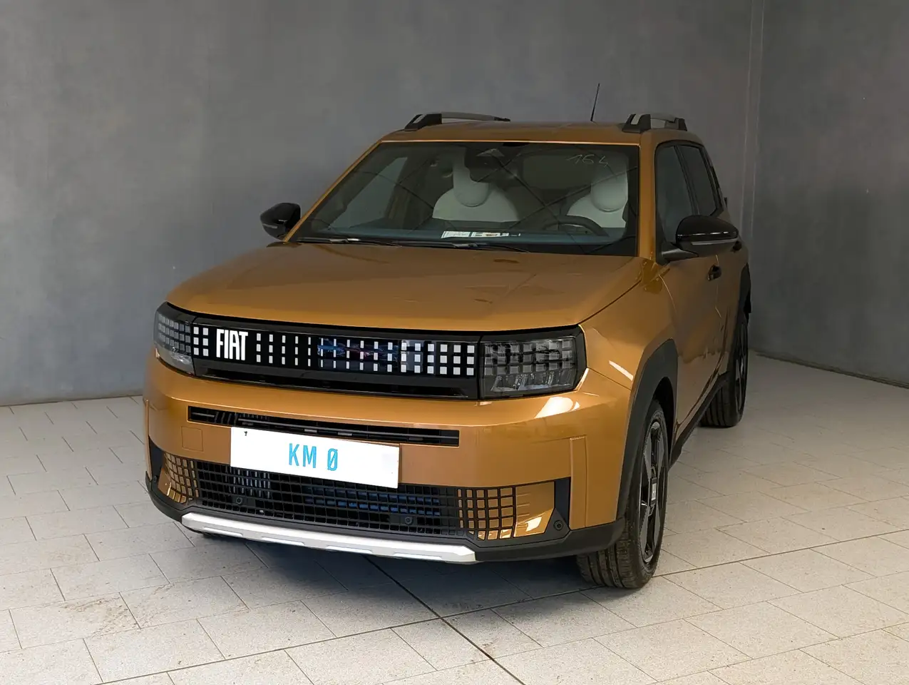Fiat Grande Panda 1.2 HYBRID EDCT LA PRIMA 2