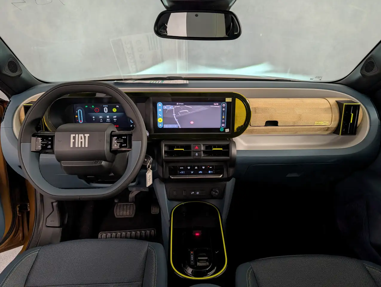 Fiat Grande Panda 1.2 HYBRID EDCT LA PRIMA 7