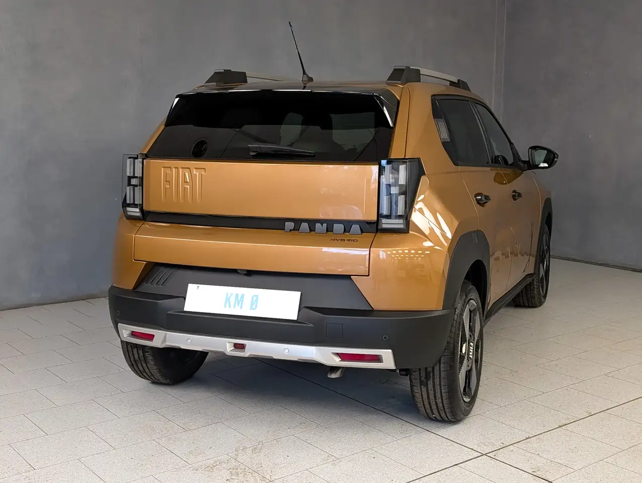 Fiat Grande Panda 1.2 HYBRID EDCT LA PRIMA 13