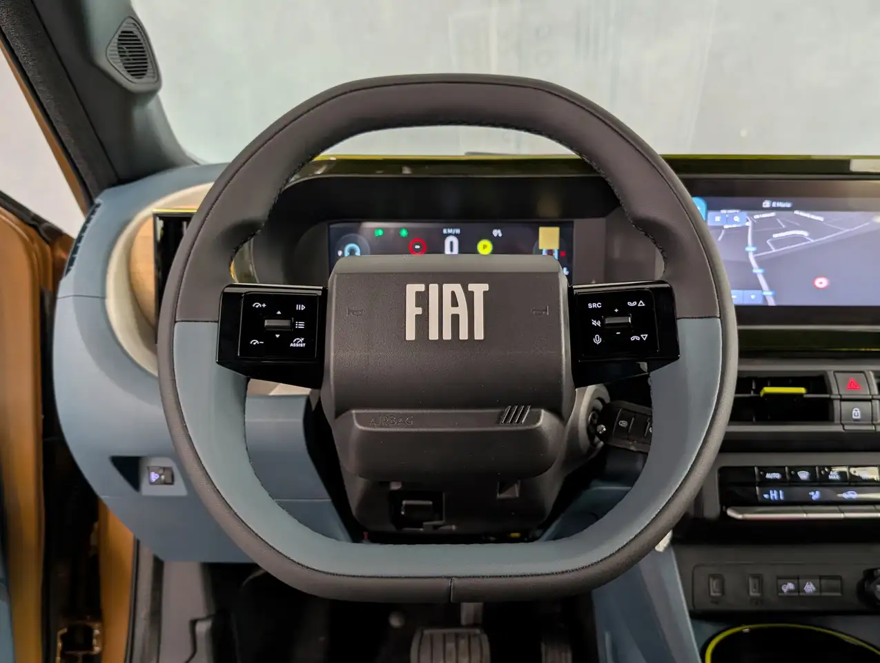 Fiat Grande Panda 1.2 HYBRID EDCT LA PRIMA 8
