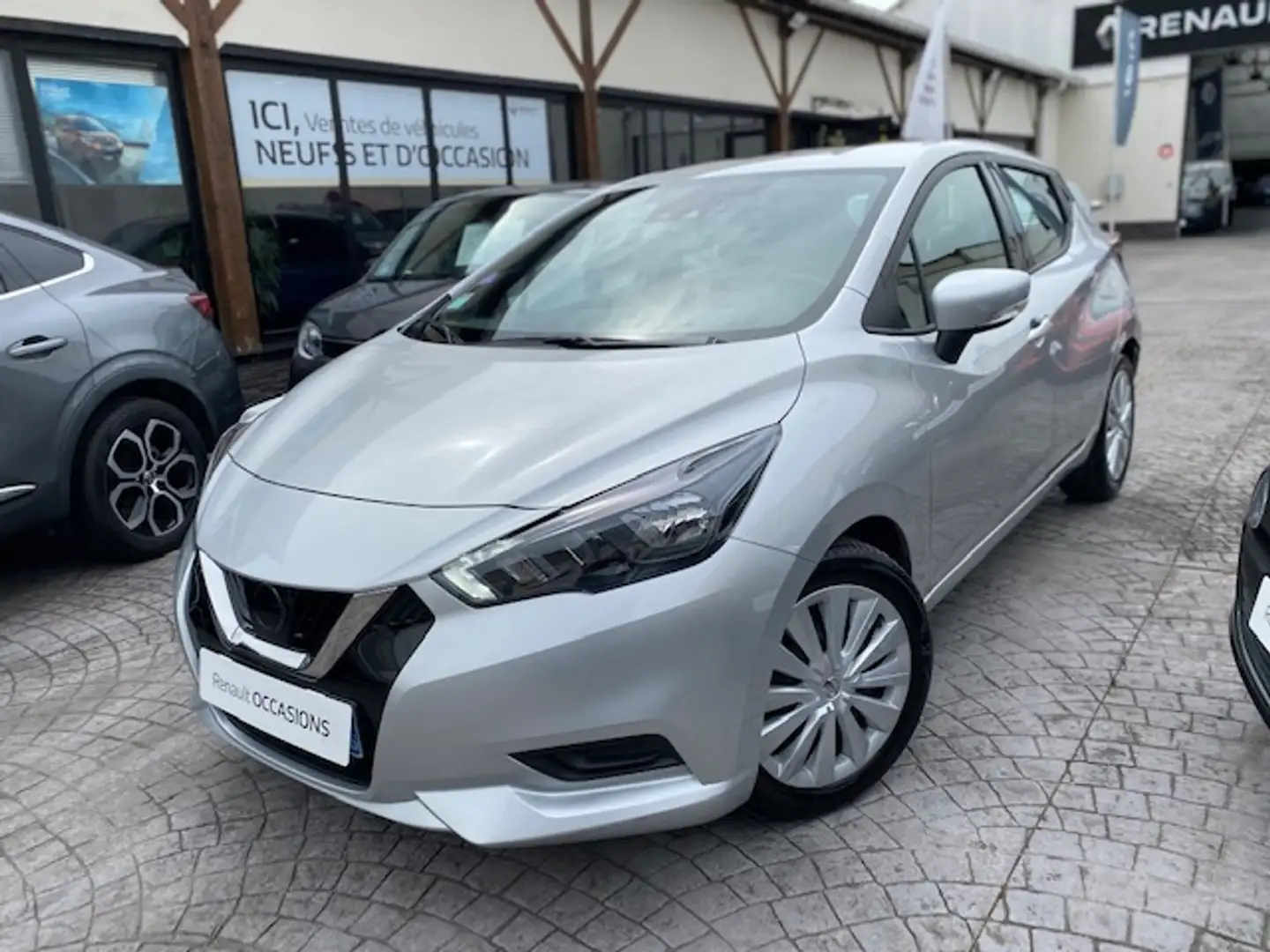 Nissan Micra Micra IG-T 92 Business Edition - 1