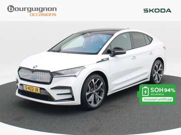 Coupé iV 80 RS | Panoramadak | Full LED | Canton A