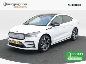 Coupé iV 80 RS | Panoramadak | Full LED | Canton A