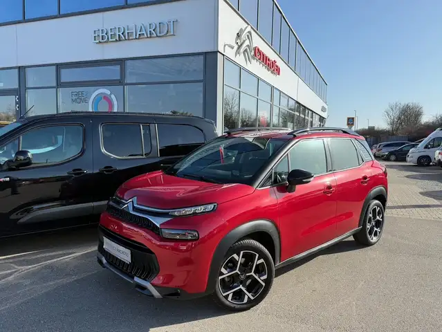 Citroen C3 Aircross PureTech 130 Shine EAT6 Automatik