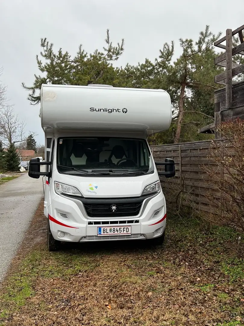 Fiat Ducato fiat ducato sunligth Wohnmobil - 2