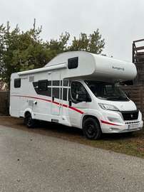 fiat ducato sunligth Wohnmobil