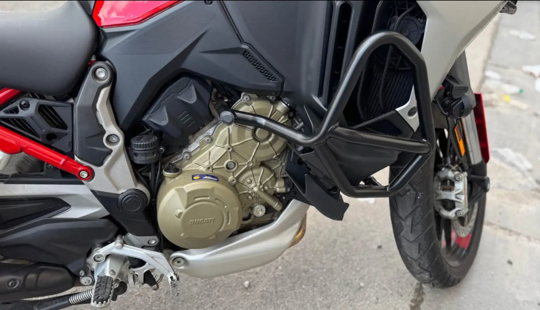 Ducati Multistrada V4 S travel e radar - 2