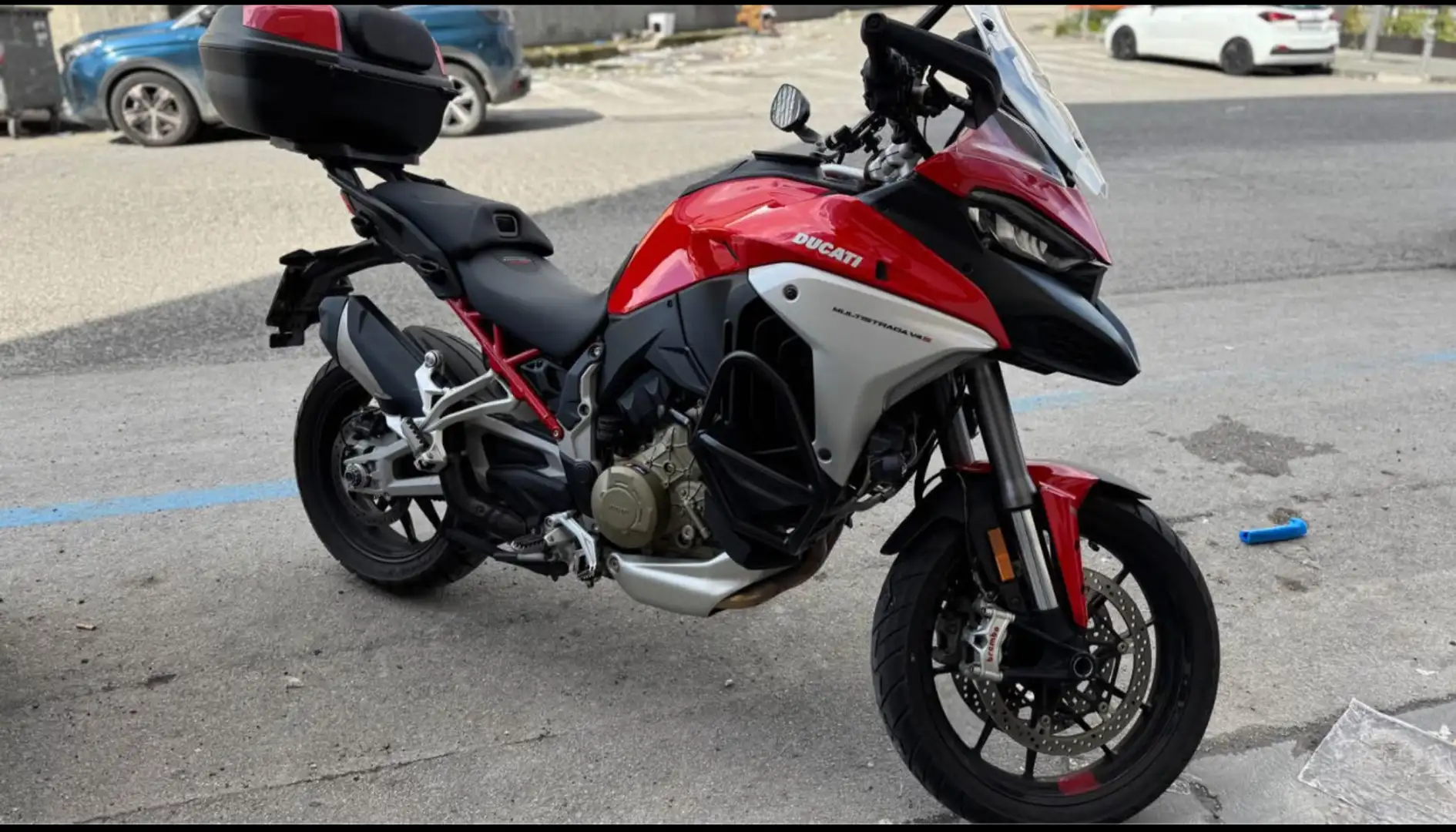 Ducati Multistrada V4 S travel e radar - 1