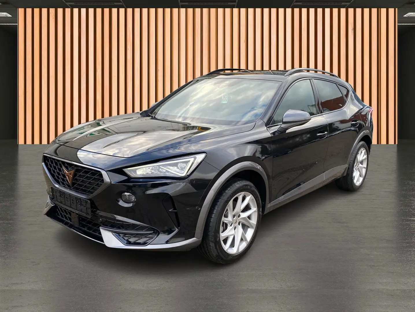 CUPRA Formentor 1.5 TSI DSG*Navi+*LED*Kamera*DAB+ - 2