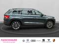 Skoda Kodiaq 2.0 TDI DSG 4x4 AD StandHZG AHK Navi 360 Kamera LE Grau - thumbnail 3