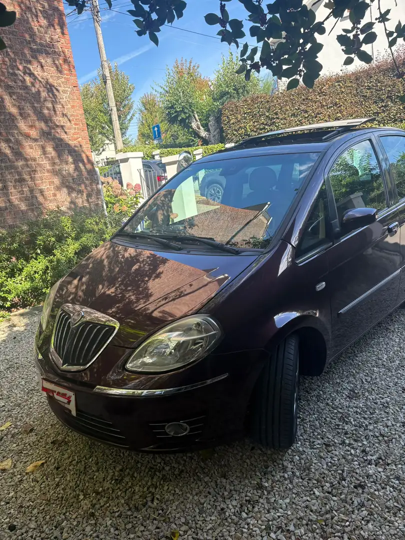 Lancia MUSA Musa 1.4i Platino Violett - 1