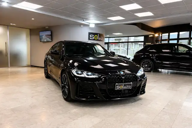 BMW 420 420d mhev 48V xdrive Msport auto