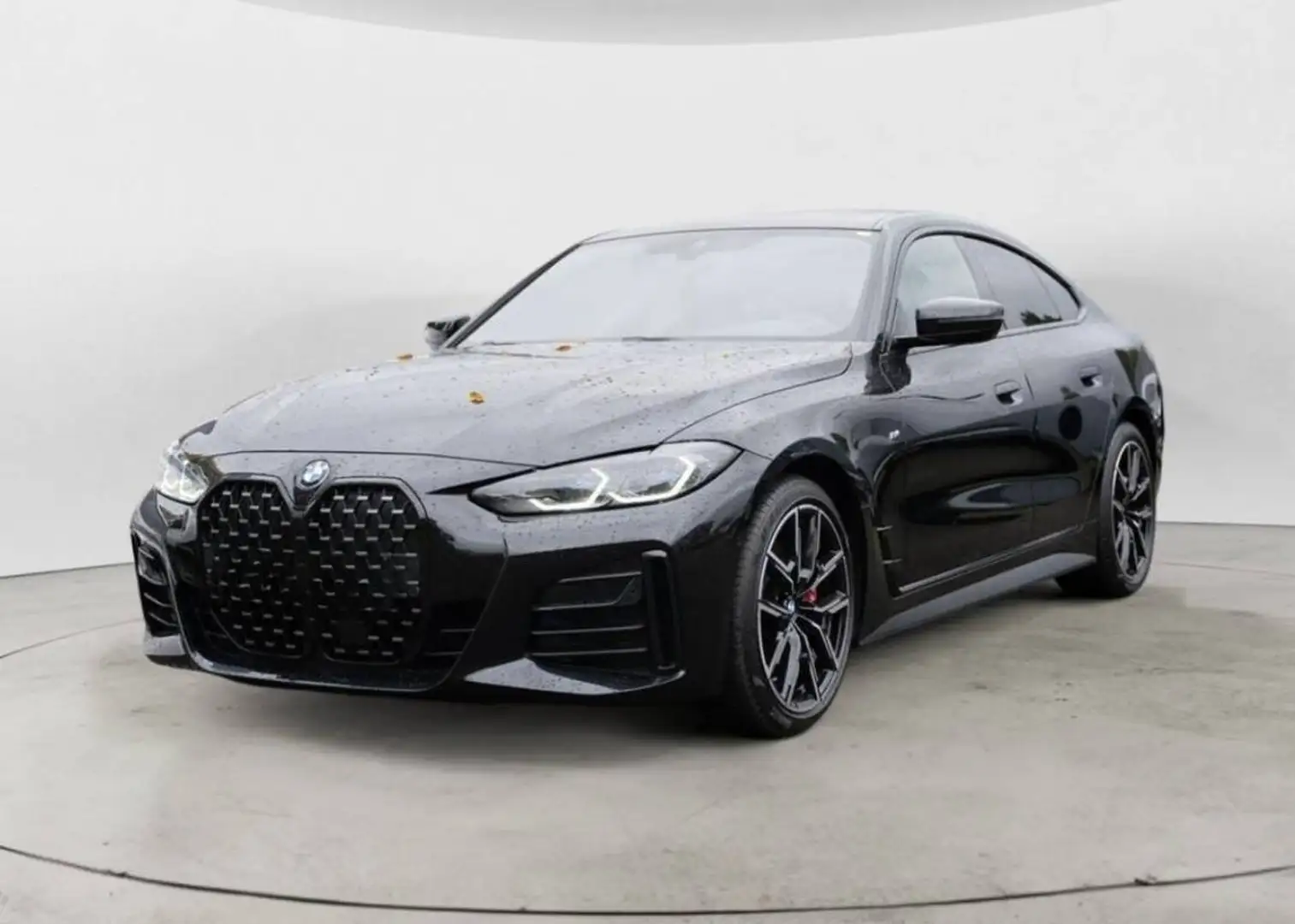 BMW 420 420d mhev 48V xdrive Msport auto - 1