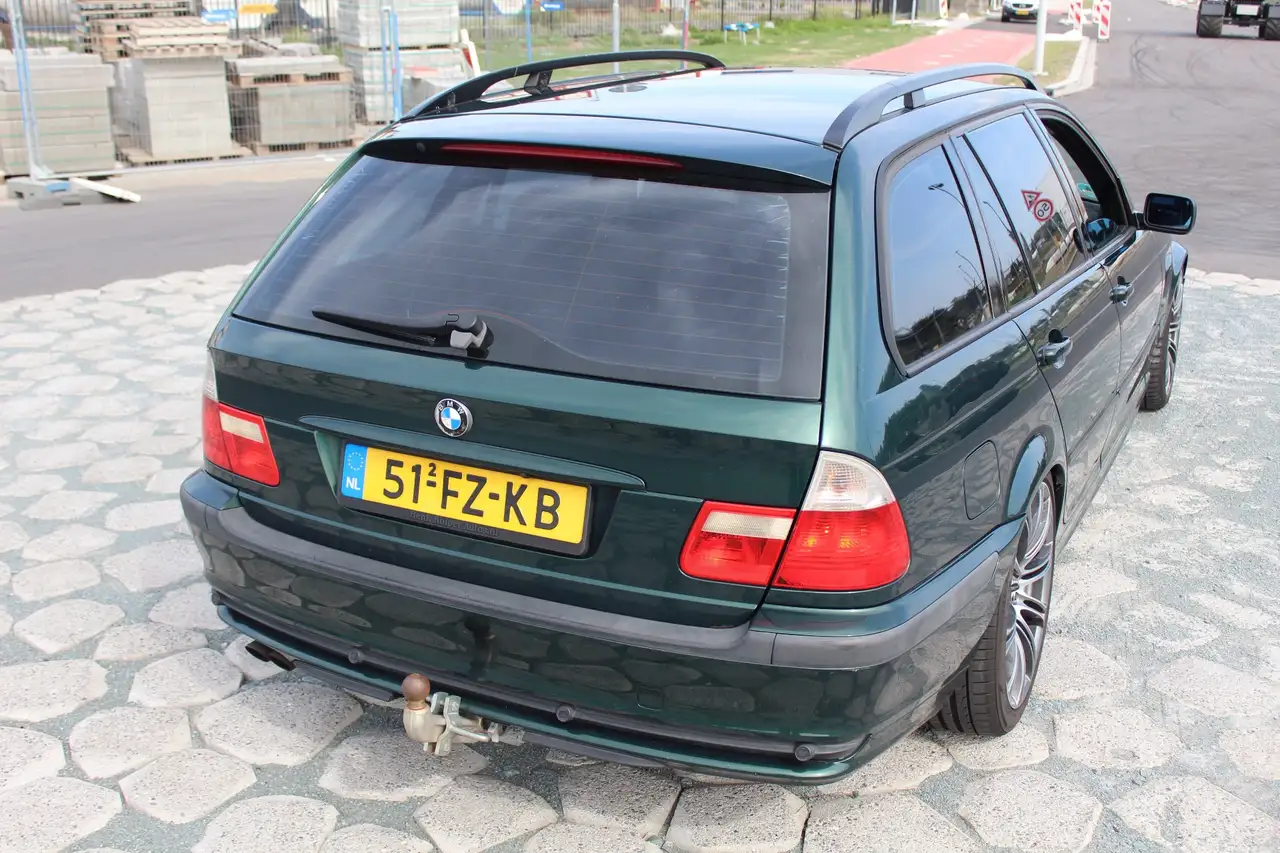 BMW 330 320i Executive, foto 11