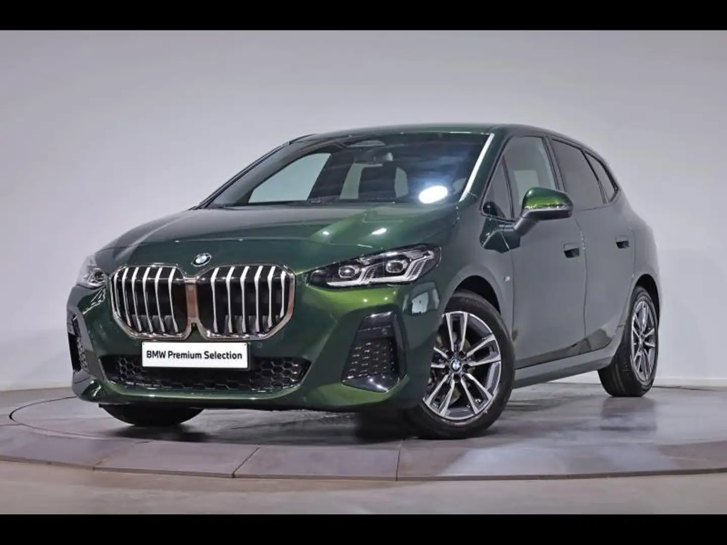 BMW 218 d Active Tourer Kit M Sport Vert - 1