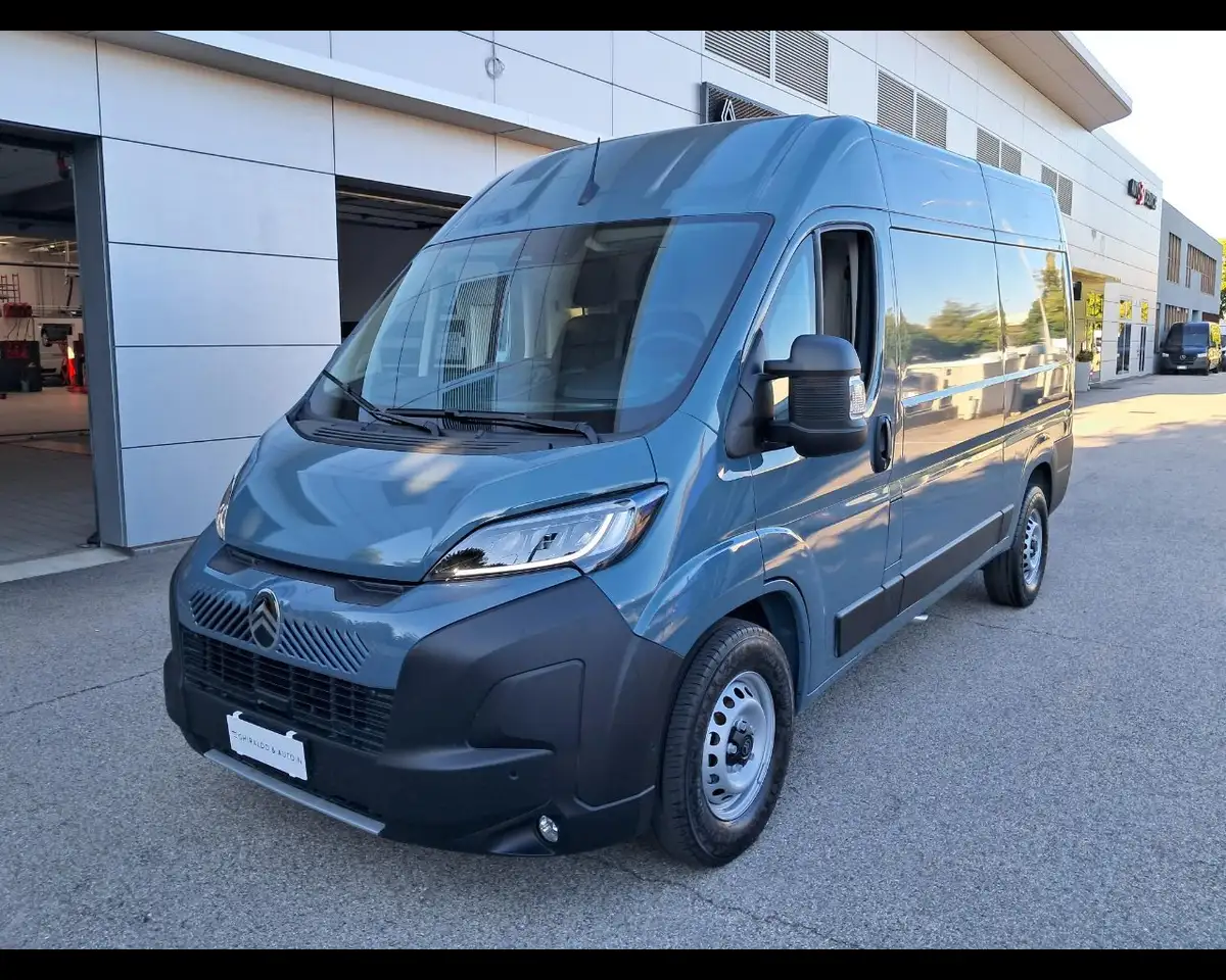 Citroën Jumper