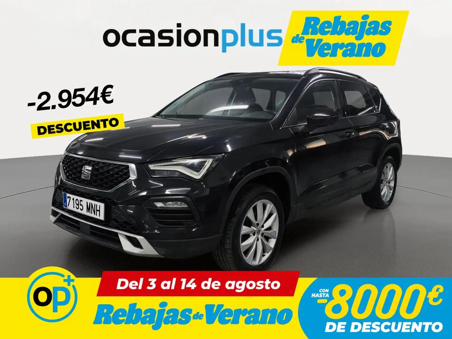 SEAT Ateca 1.5 EcoTSI S&S X-Perience XM Gris - 1