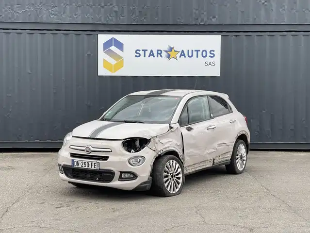 Fiat 500X 500X 1.4 MultiAir 140 ch Opening Edition