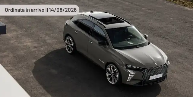 DS Automobiles DS 7 BlueHDi 130 aut. Jules Verne