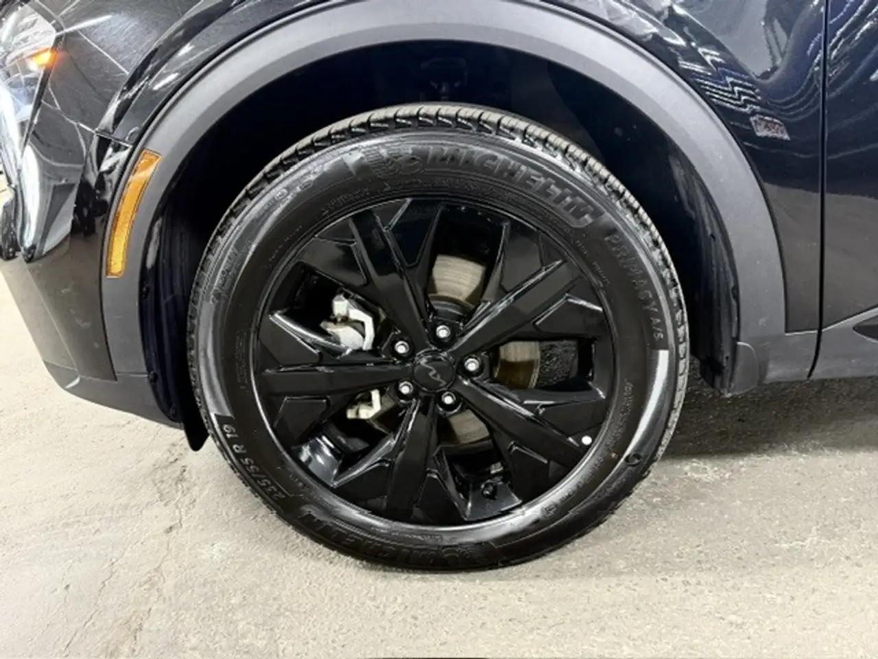 Kia Sportage снимка Kia Sportage