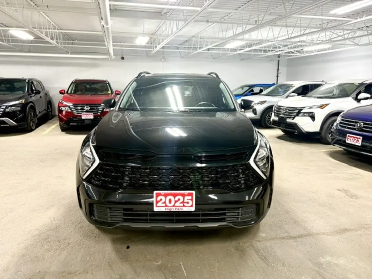 Kia Sportage снимка Kia Sportage