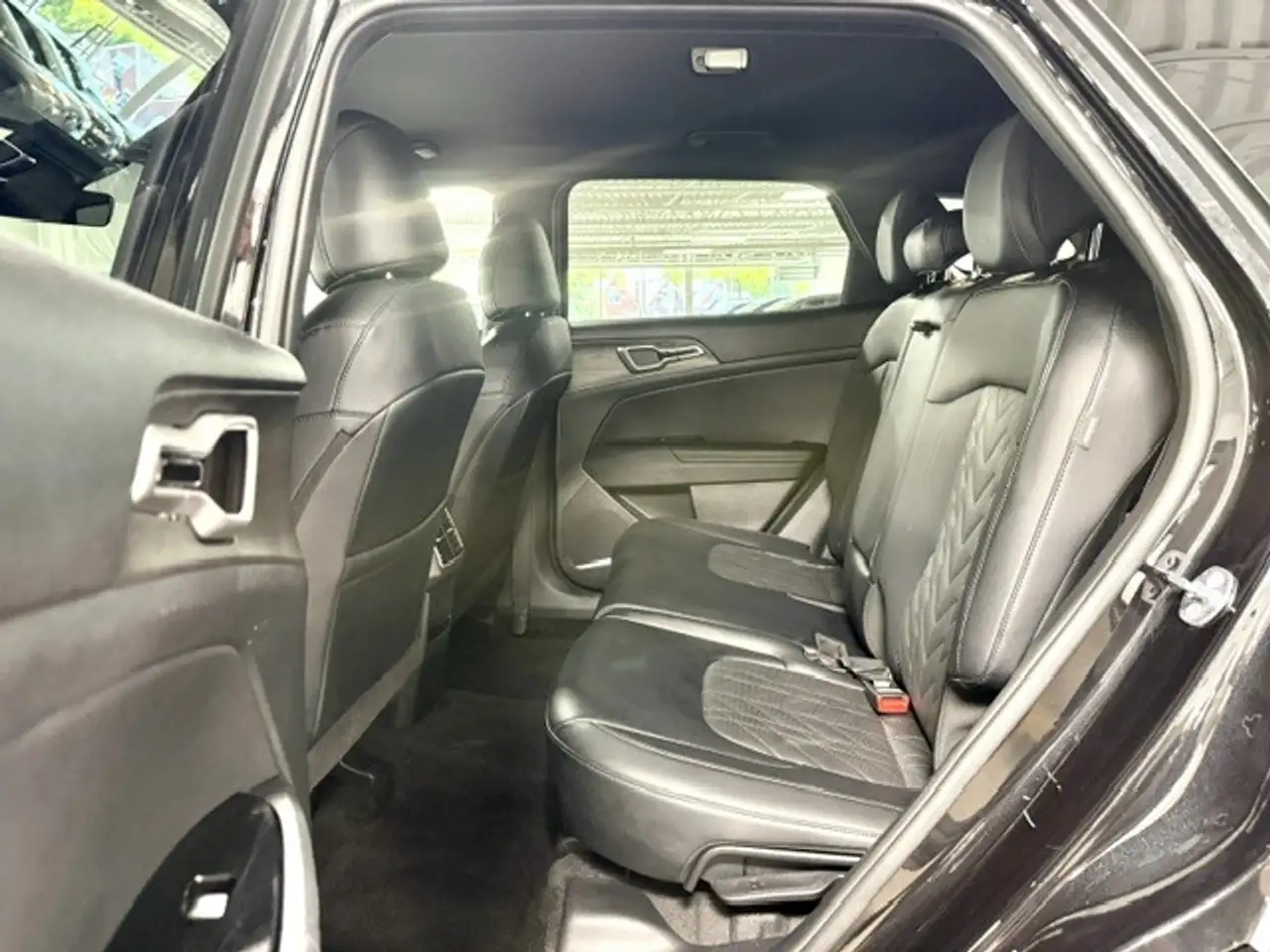 Kia Sportage снимка Kia Sportage