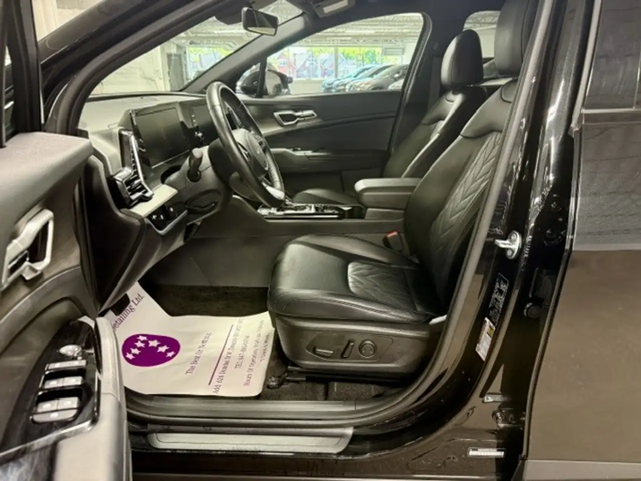 Kia Sportage снимка Kia Sportage