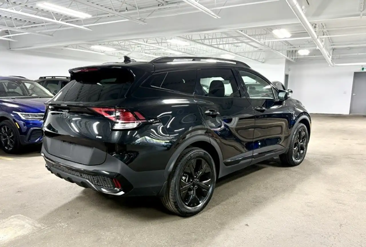 Kia Sportage снимка Kia Sportage