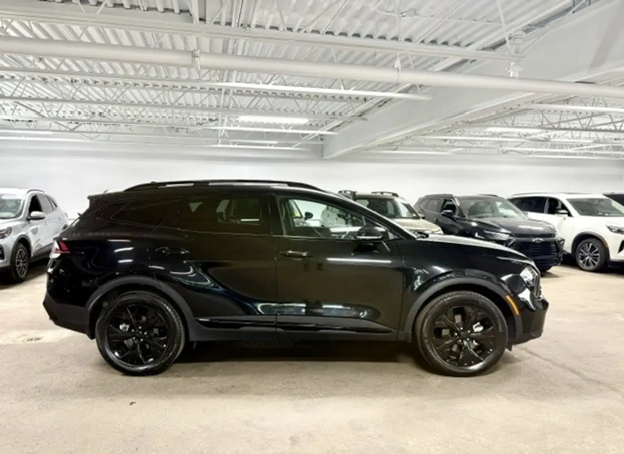 Kia Sportage снимка Kia Sportage