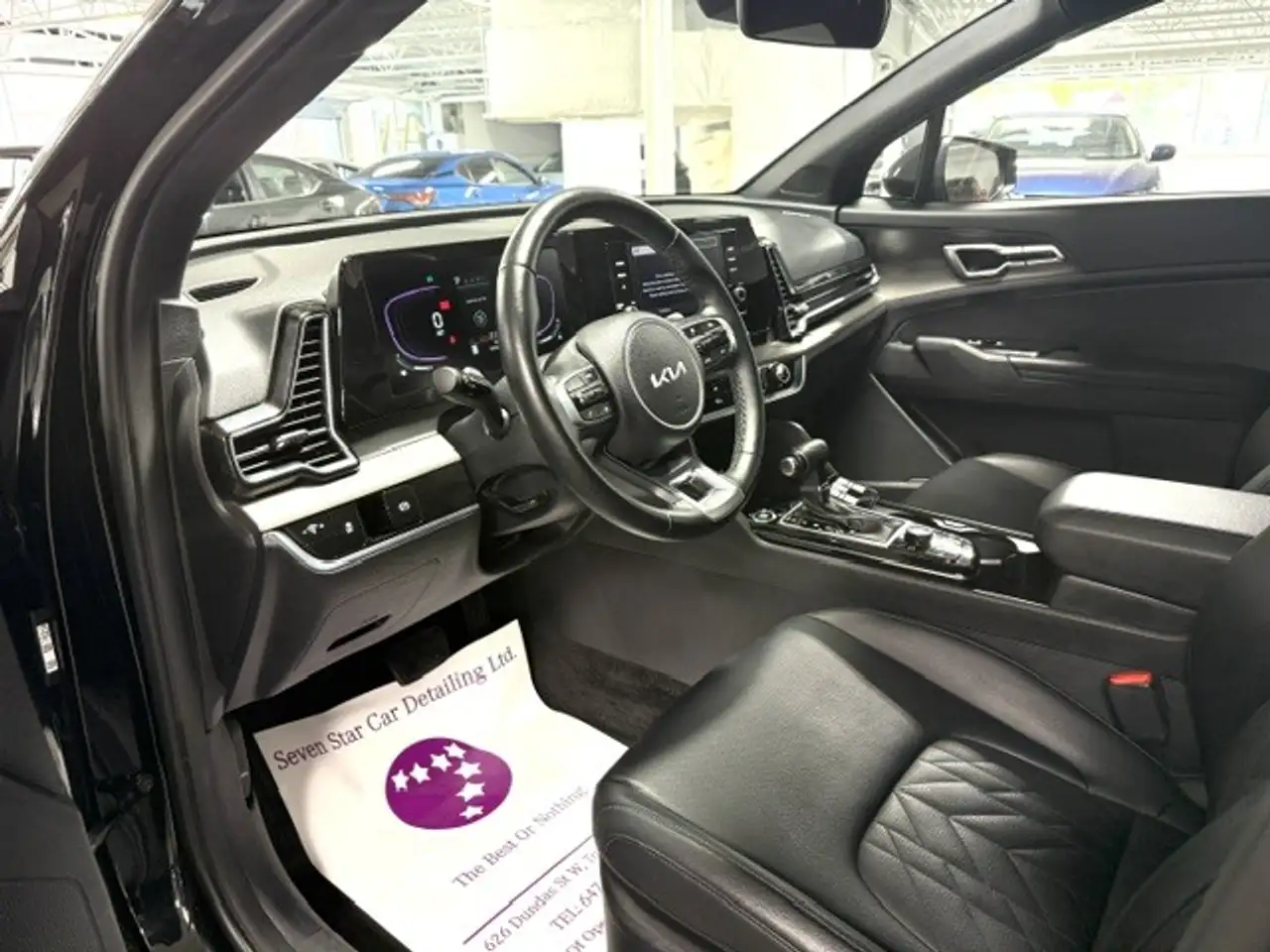Kia Sportage снимка Kia Sportage