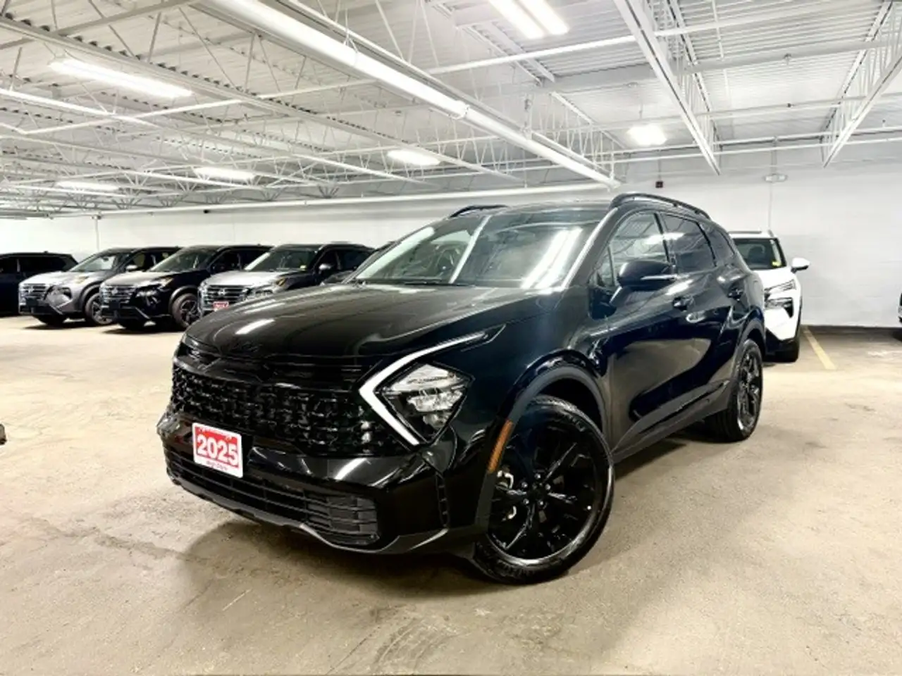 Kia Sportage снимка Kia Sportage
