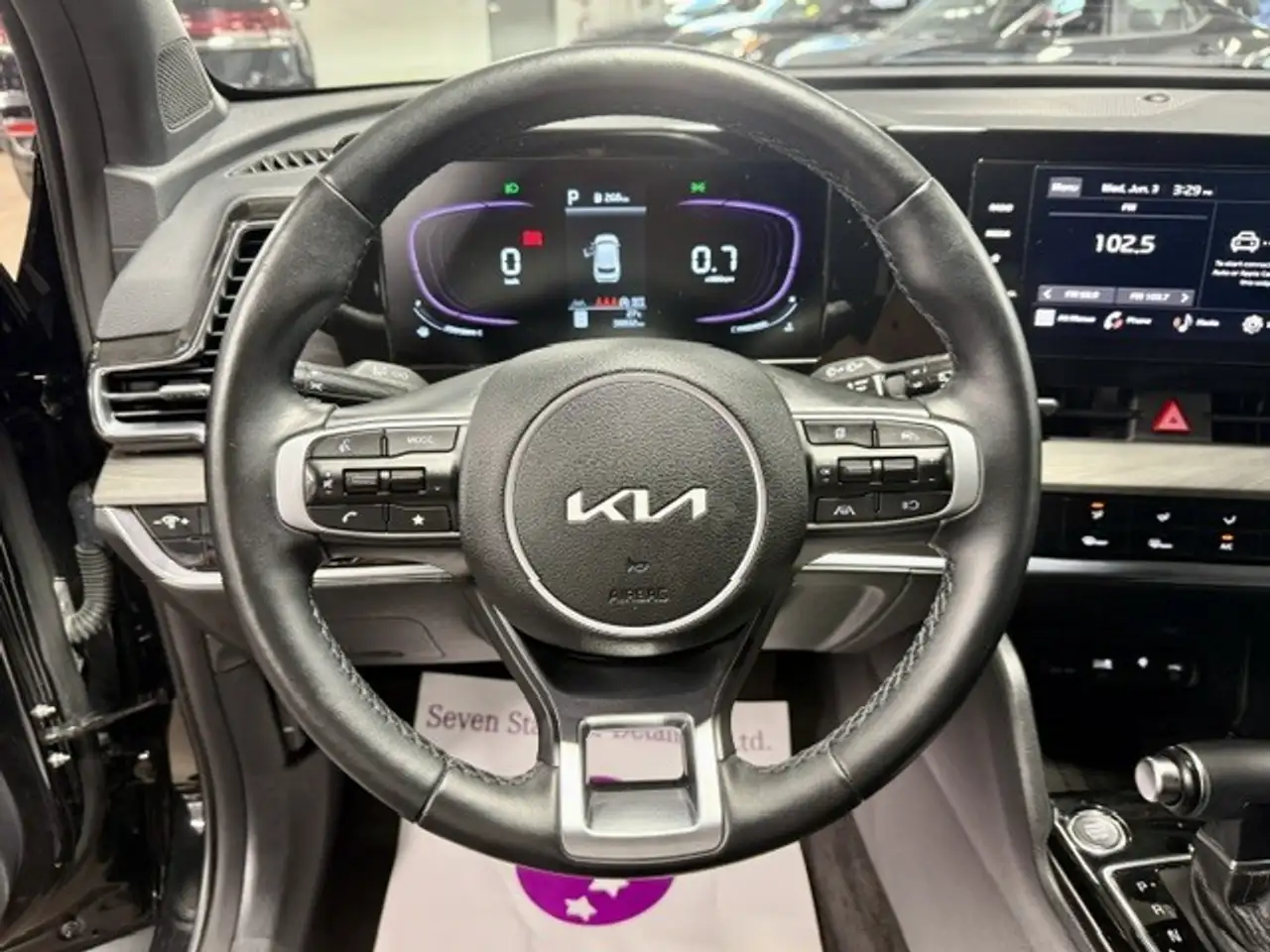 Kia Sportage снимка Kia Sportage
