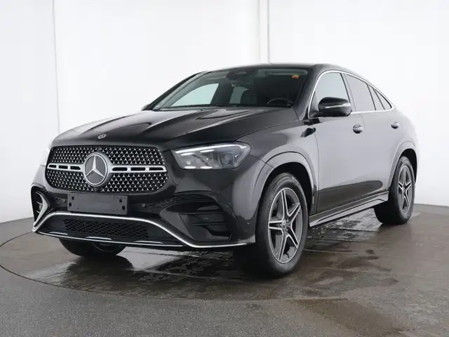 Mercedes-Benz GLE 300 d 4M Coupé AMG Mbeam MBUX Memo 360° Ambi