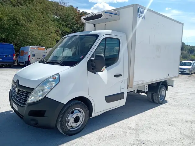 Renault Master Frigo Lamberet FNAX