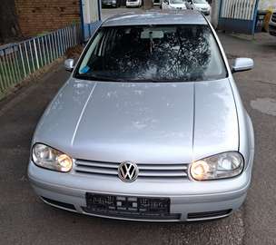 Golf IV 1.6 Edition,Klimaautomatik,TÜV Neu,