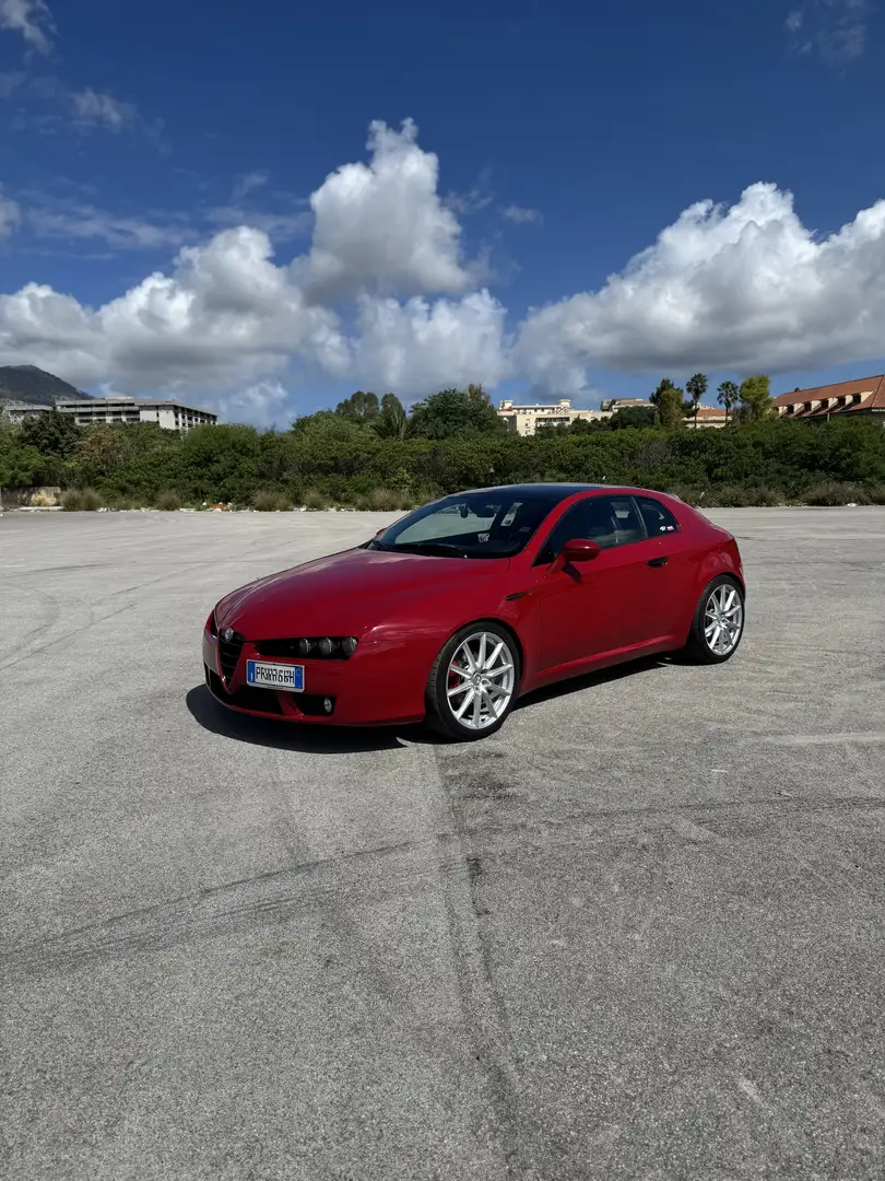 Alfa Romeo Brera 2.0 jtdm 170cv Ti 2010 - 1