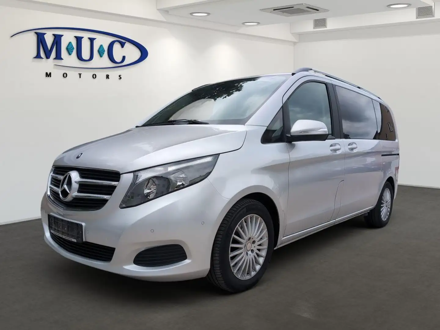 Mercedes-Benz V 220 V 220 d EDITION kompakt~Top Zustand Argintiu - 2