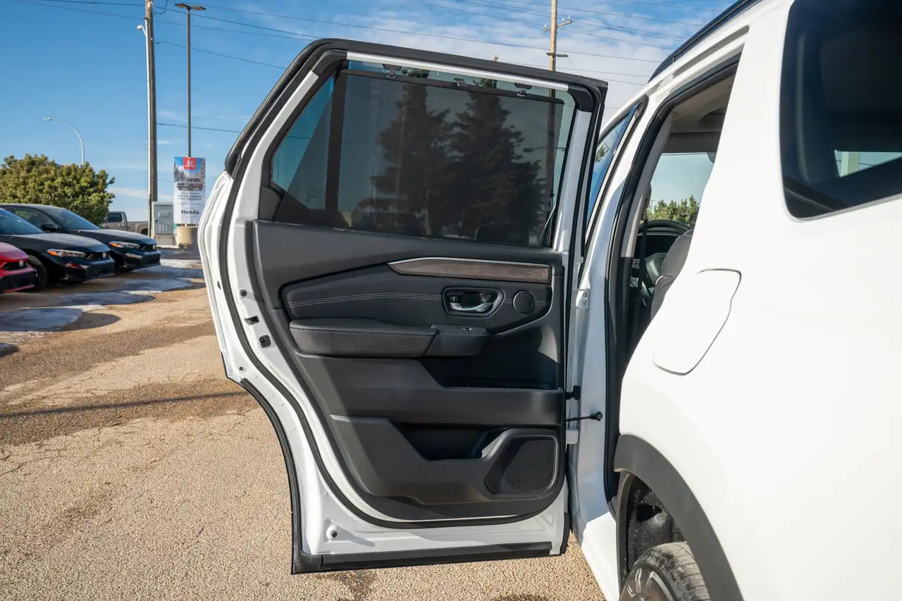 Honda Pilot photo Honda Pilot