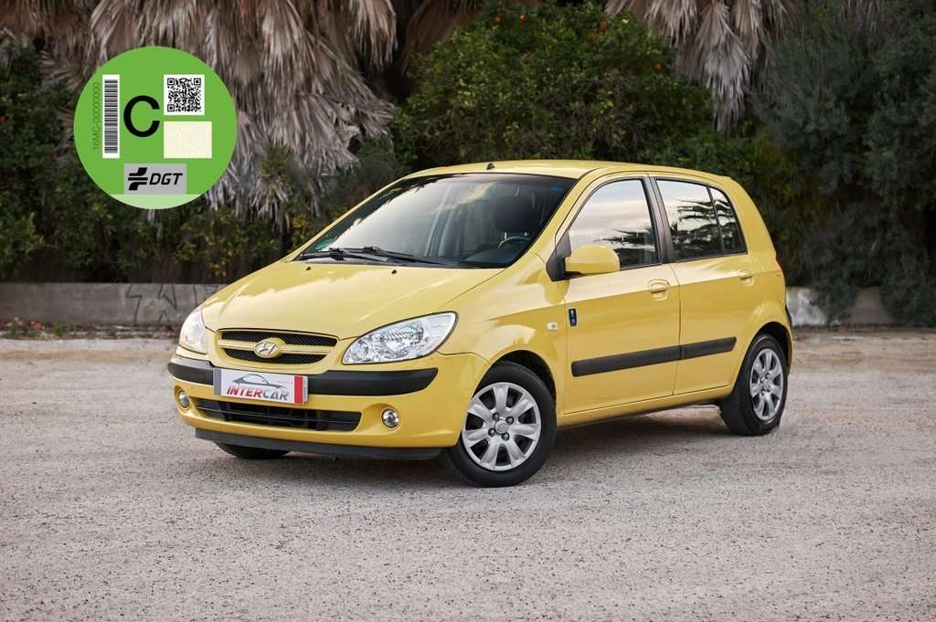 Hyundai Getz 1.1 - foto 1