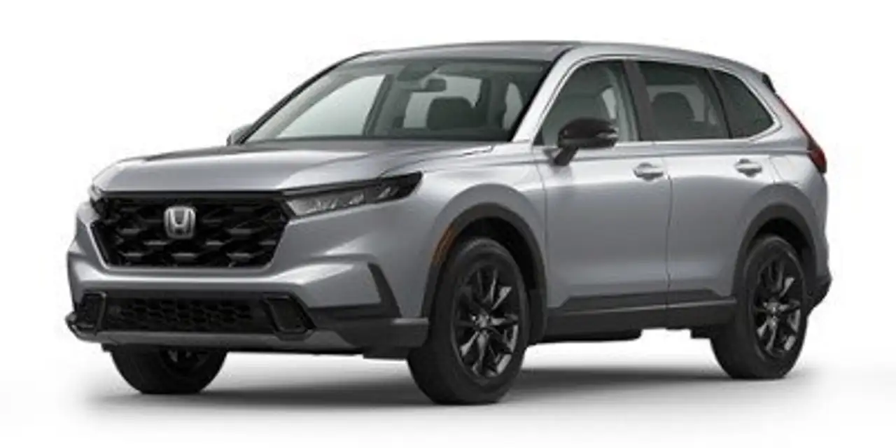 2026 Honda CR-V