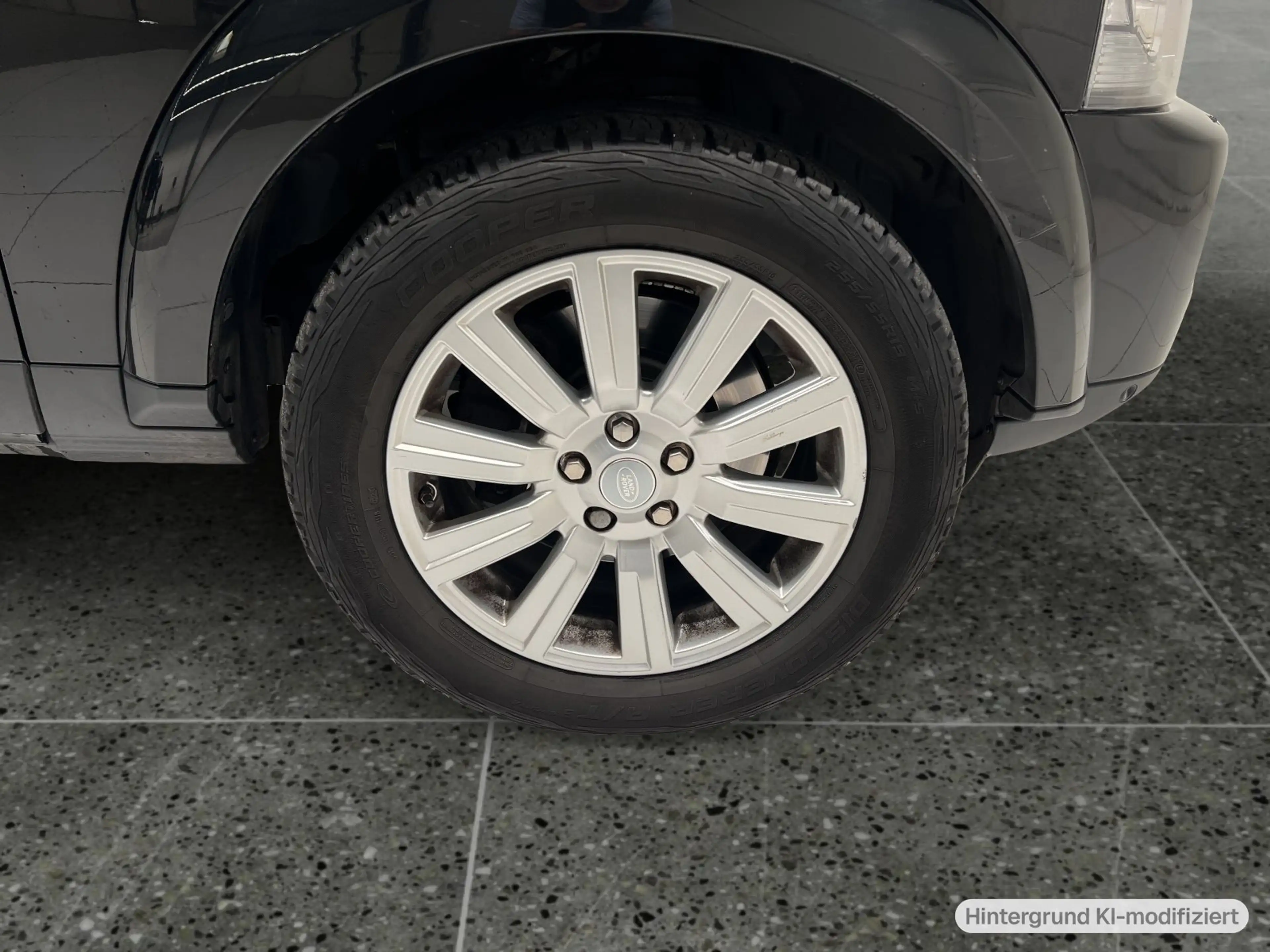 Land Rover Discovery 4 TDV6 S Navi AHK PDC Shz — photo 10