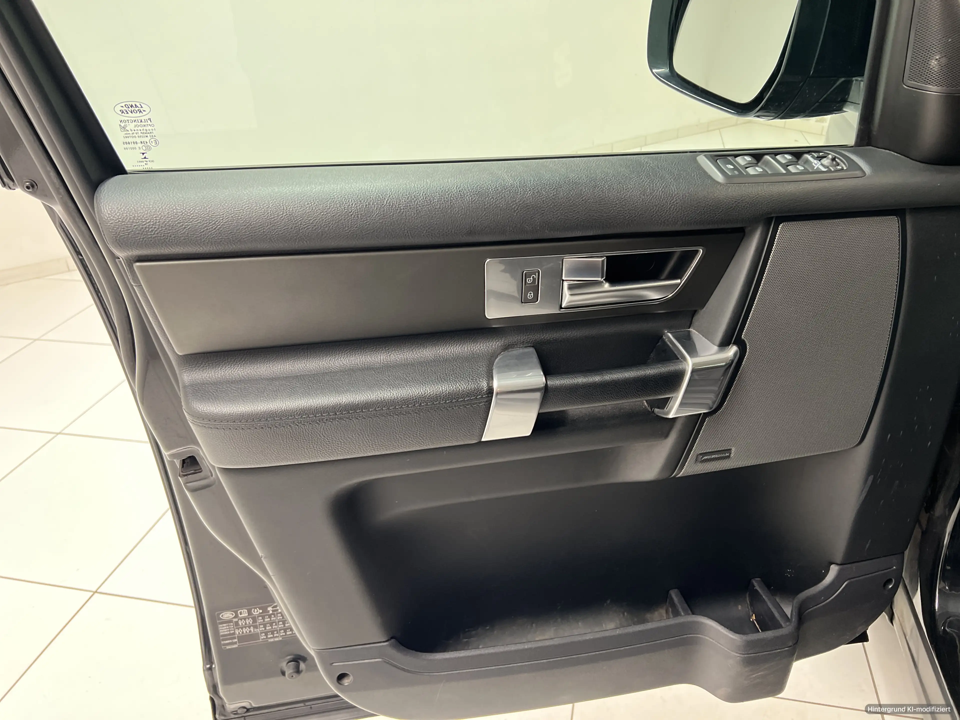 Land Rover Discovery 4 TDV6 S Navi AHK PDC Shz — photo 15