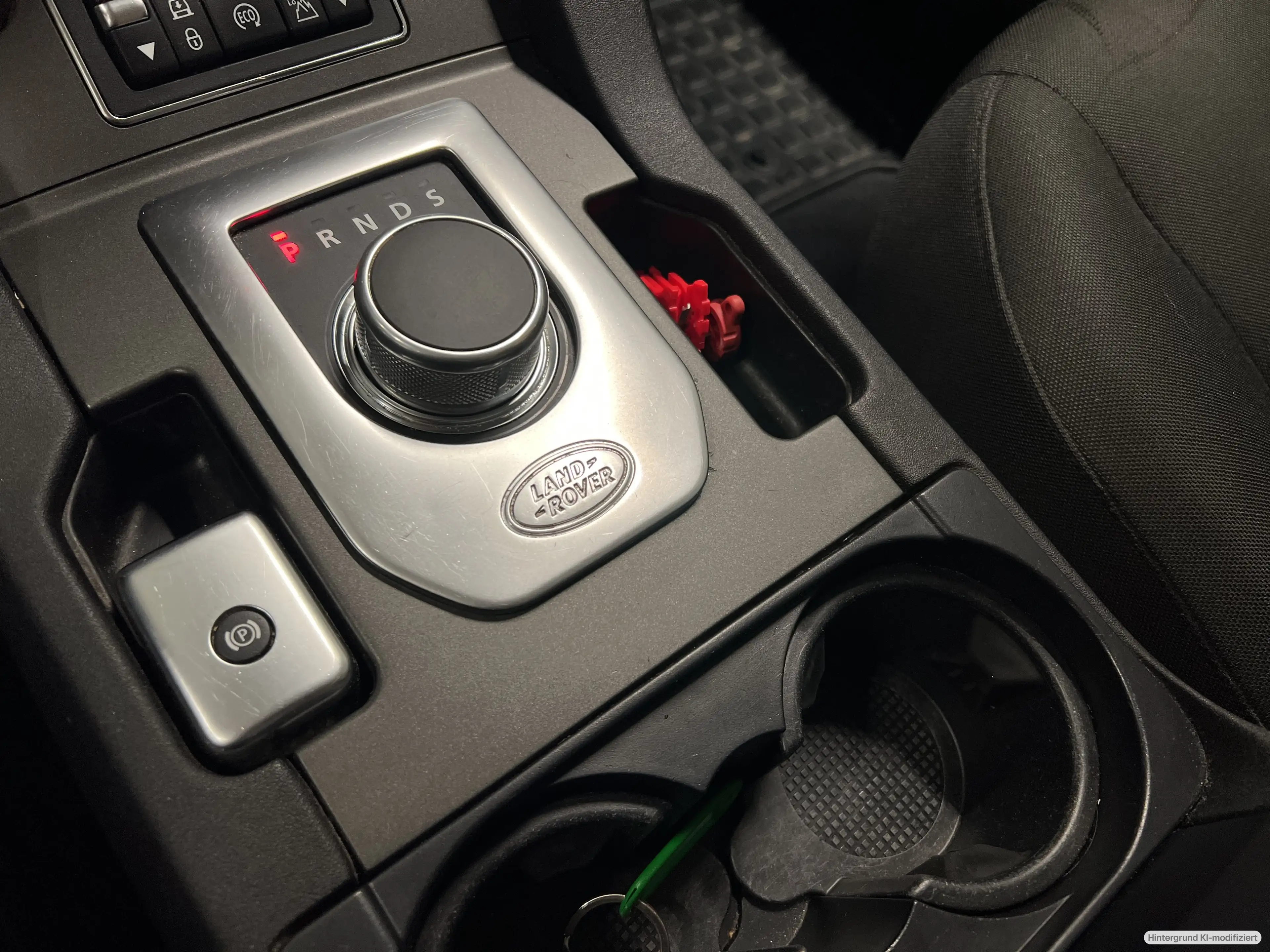Land Rover Discovery 4 TDV6 S Navi AHK PDC Shz — photo 14
